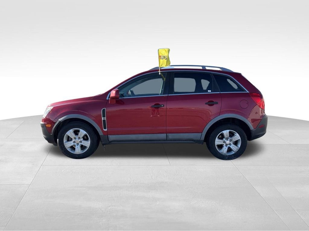 Used 2015 Chevrolet Captiva Sport LS image 4