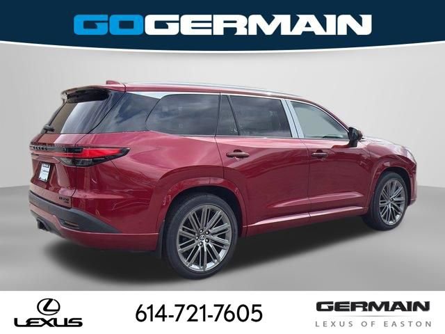 New 2026 Lexus TX 350 AWD image 8