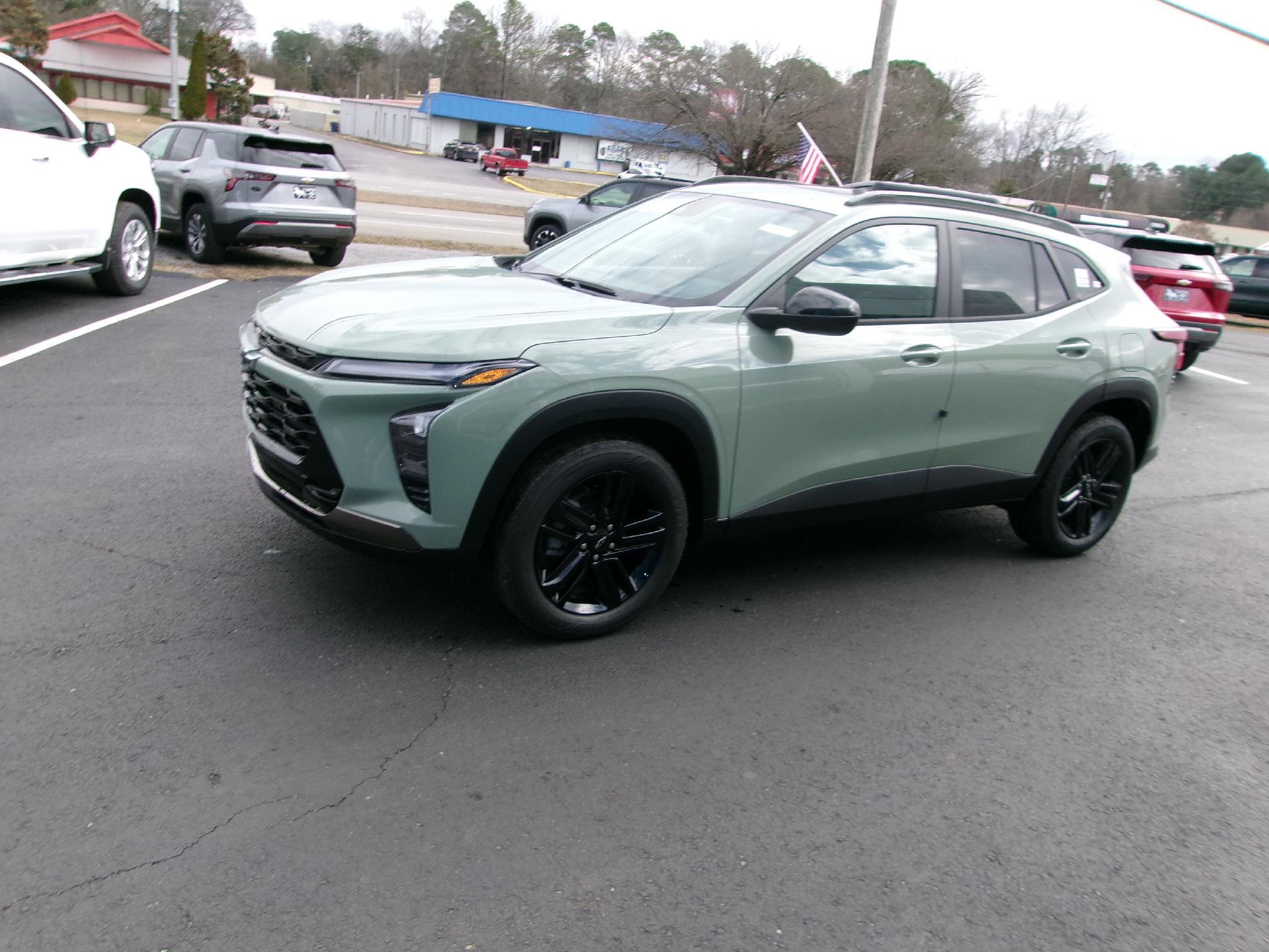 New 2026 Chevrolet Trax ACTIV w/ Sunroof Package image 7