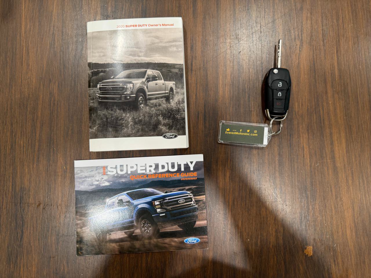 Used 2020 Ford F250 XL w/ Power Equipment Group AWD/4WD image 55