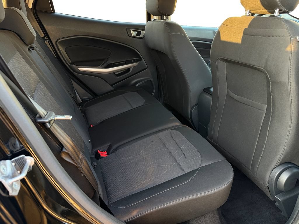 Used 2021 Ford EcoSport SE FWD image 9