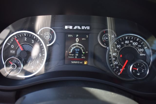 Used 2023 RAM 2500 Big Horn w/ Level 1 Equipment Group AWD/4WD image 30
