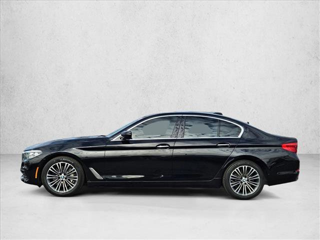 Used 2018 BMW 540i image 9