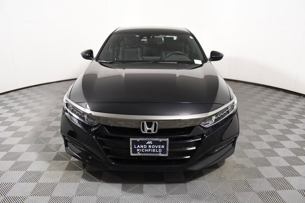 Used 2018 Honda Accord Sport image 10