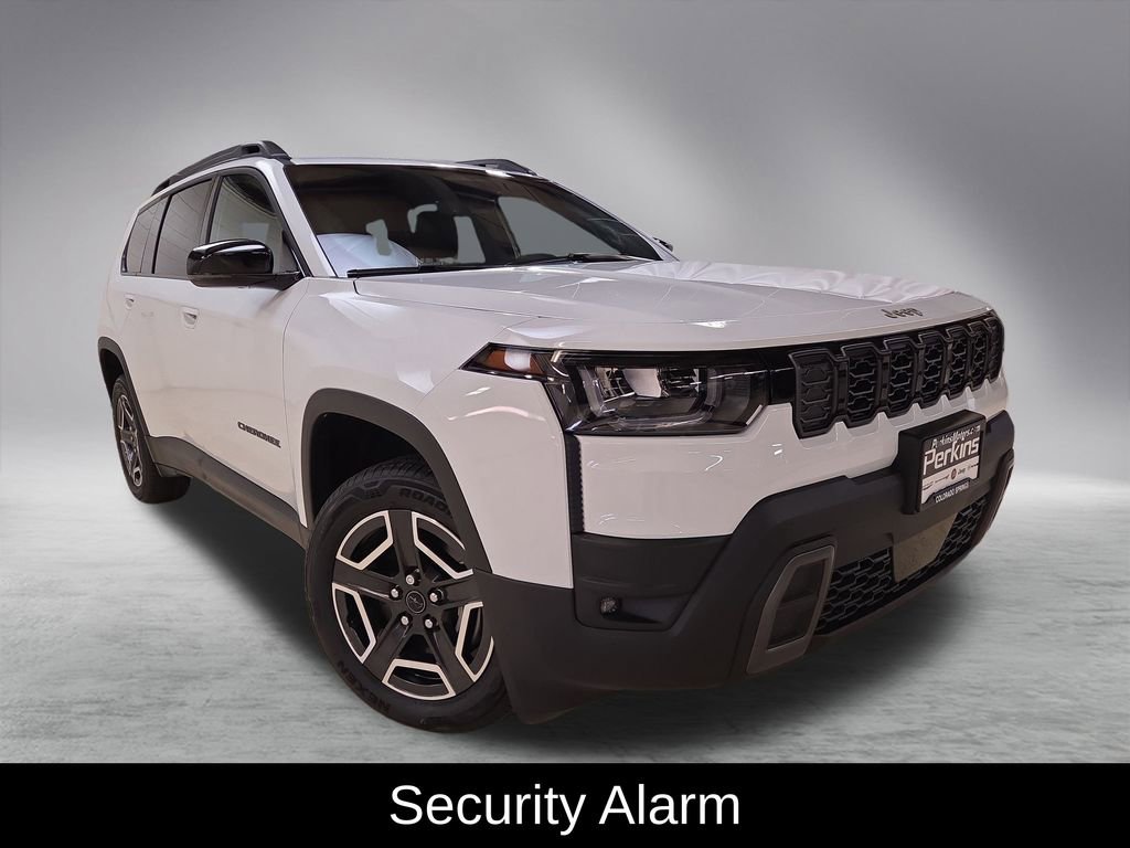 New 2026 Jeep Cherokee Limited image 4