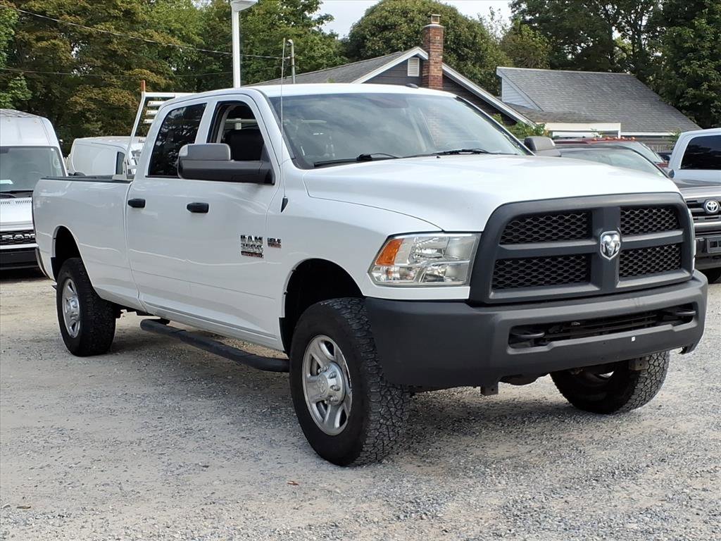 Used 2016 RAM 2500 Tradesman image 3