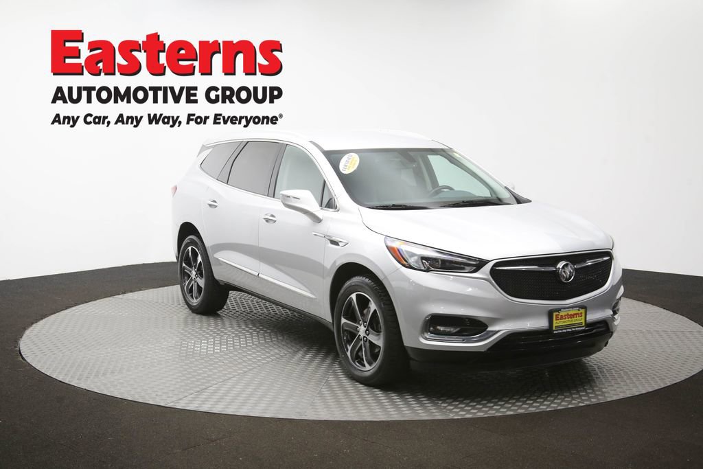 Used 2021 Buick Enclave Essence w/ Sport Touring Edition FWD image 51