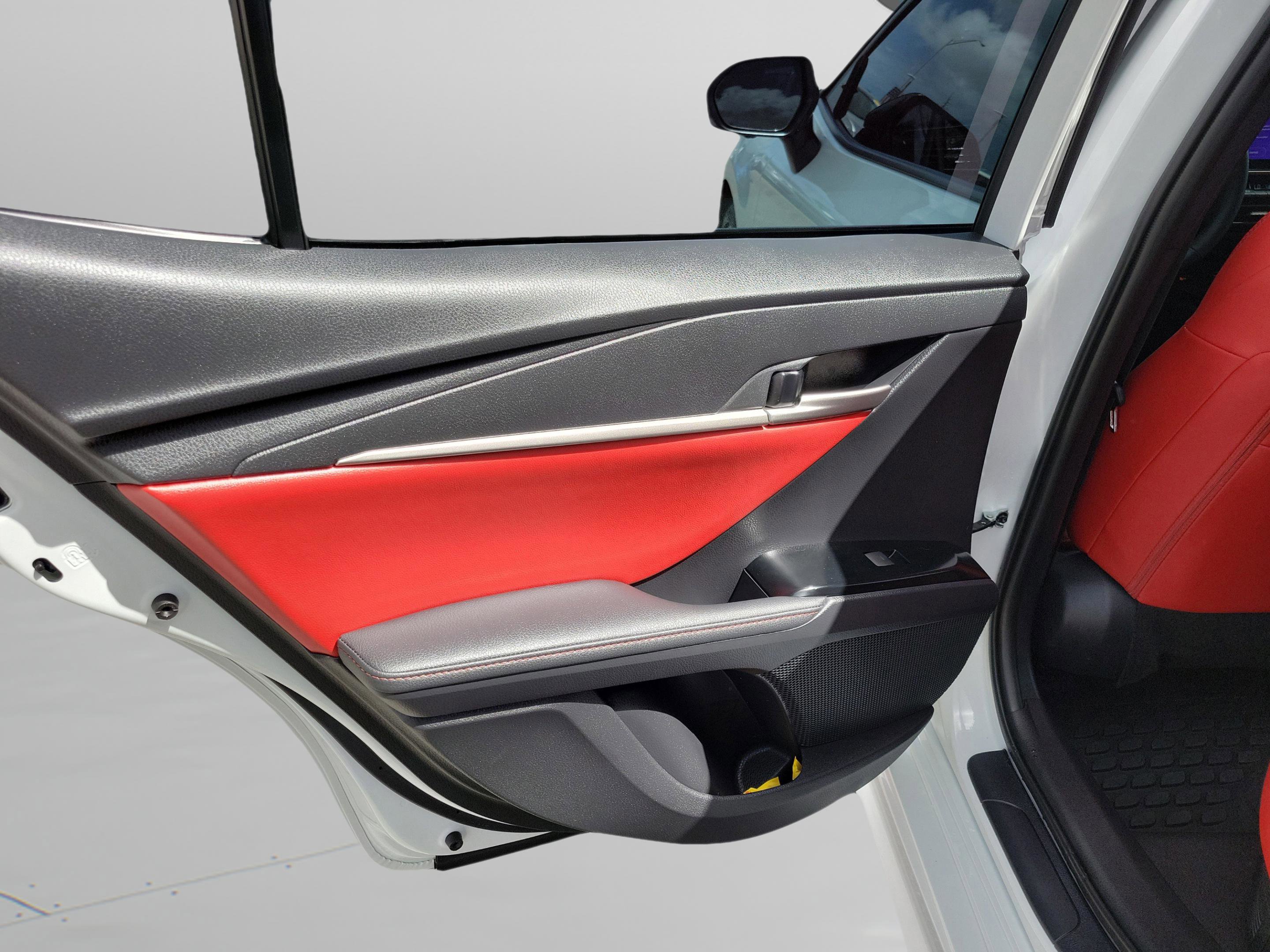 Used 2025 Toyota Camry XSE w/ Premium Plus Package image 24