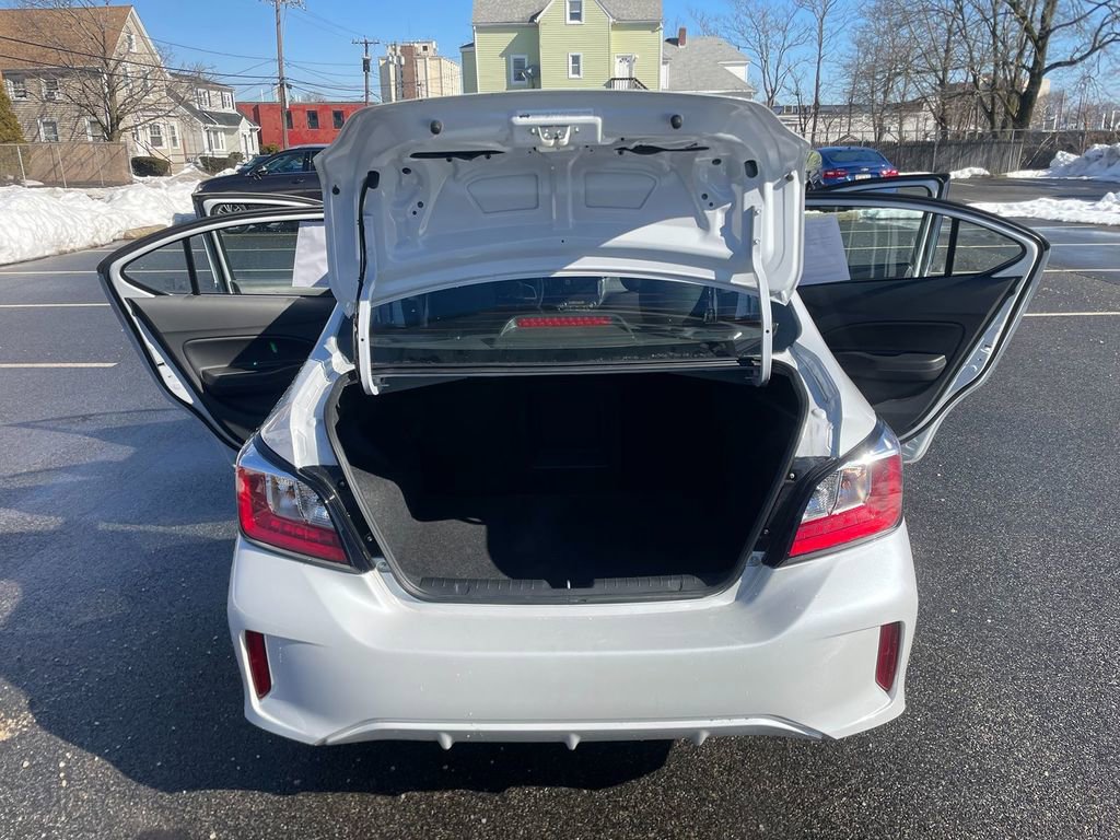 Used 2024 Mitsubishi Mirage G4 ES image 23