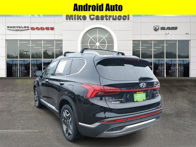 Used 2023 Hyundai Santa Fe Limited image 6