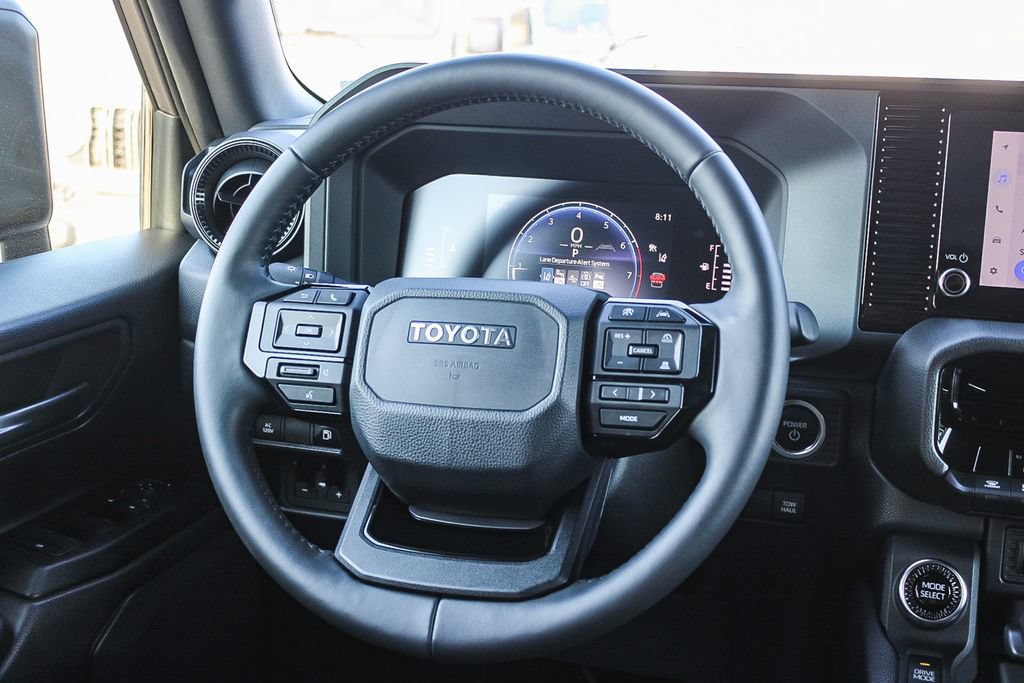 Used 2025 Toyota Land Cruiser 1958 AWD/4WD image 16