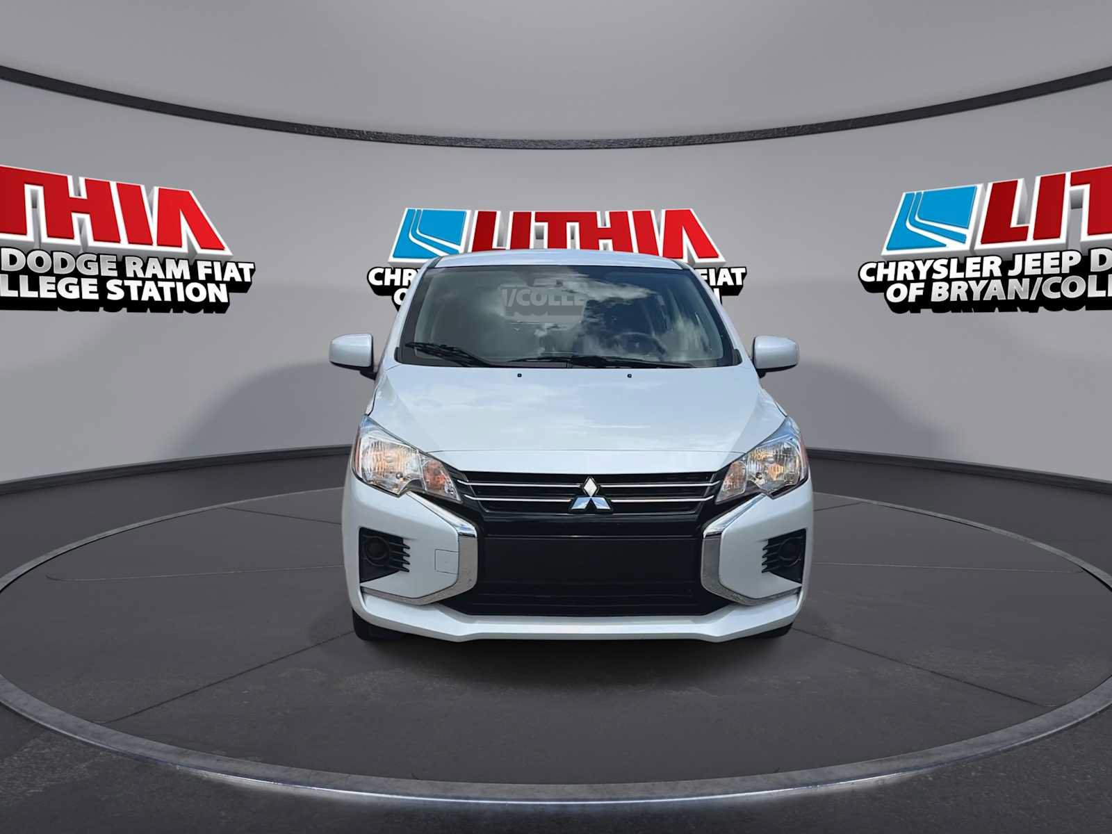 Used 2024 Mitsubishi Mirage ES FWD image 3