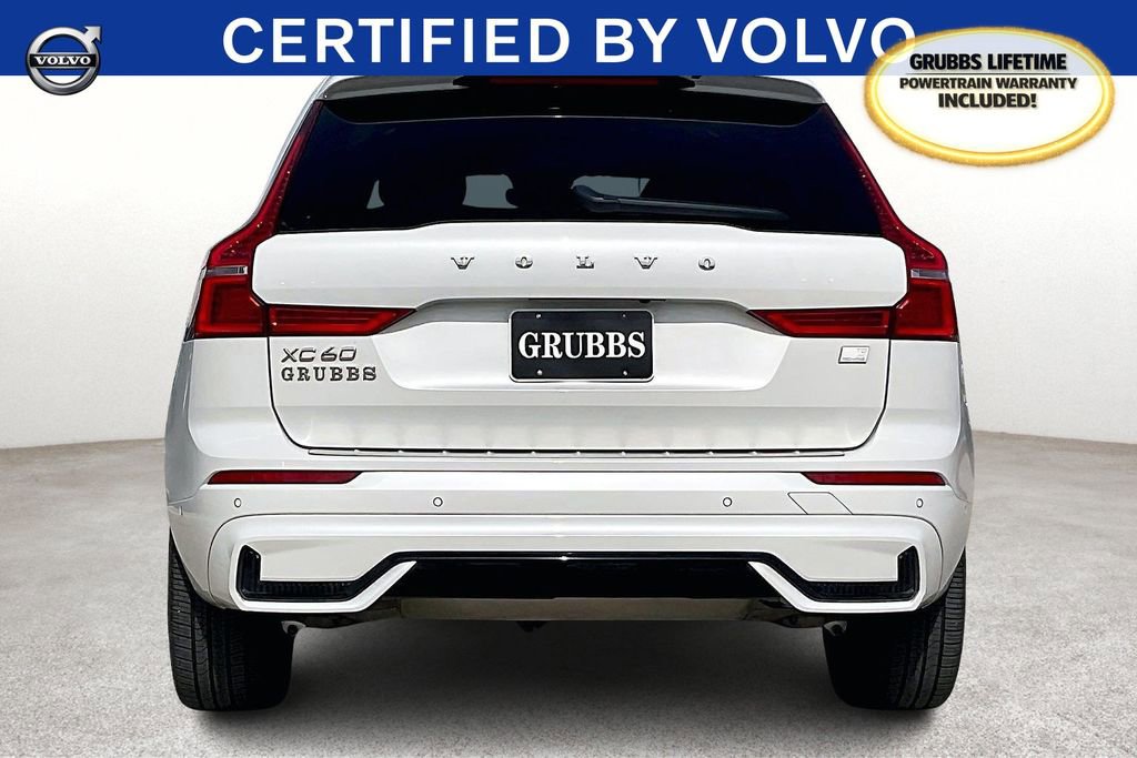 Used 2023 Volvo XC60 T8 Ultimate w/ Protection Package Premier image 7