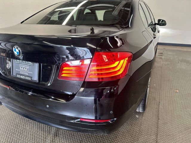 Used 2016 BMW 528i Sedan image 9