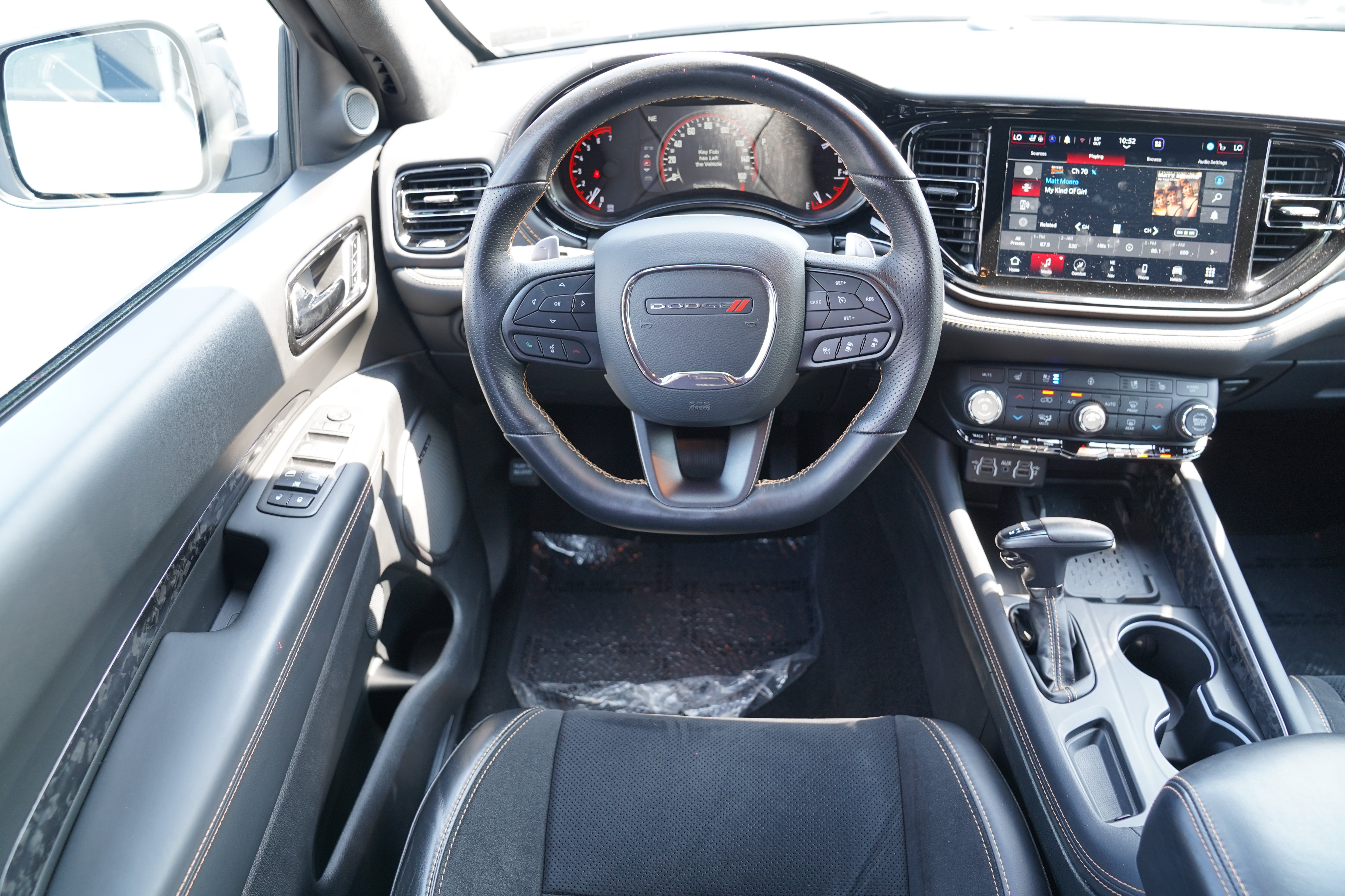 Used 2025 Dodge Durango R/T AWD/4WD image 12