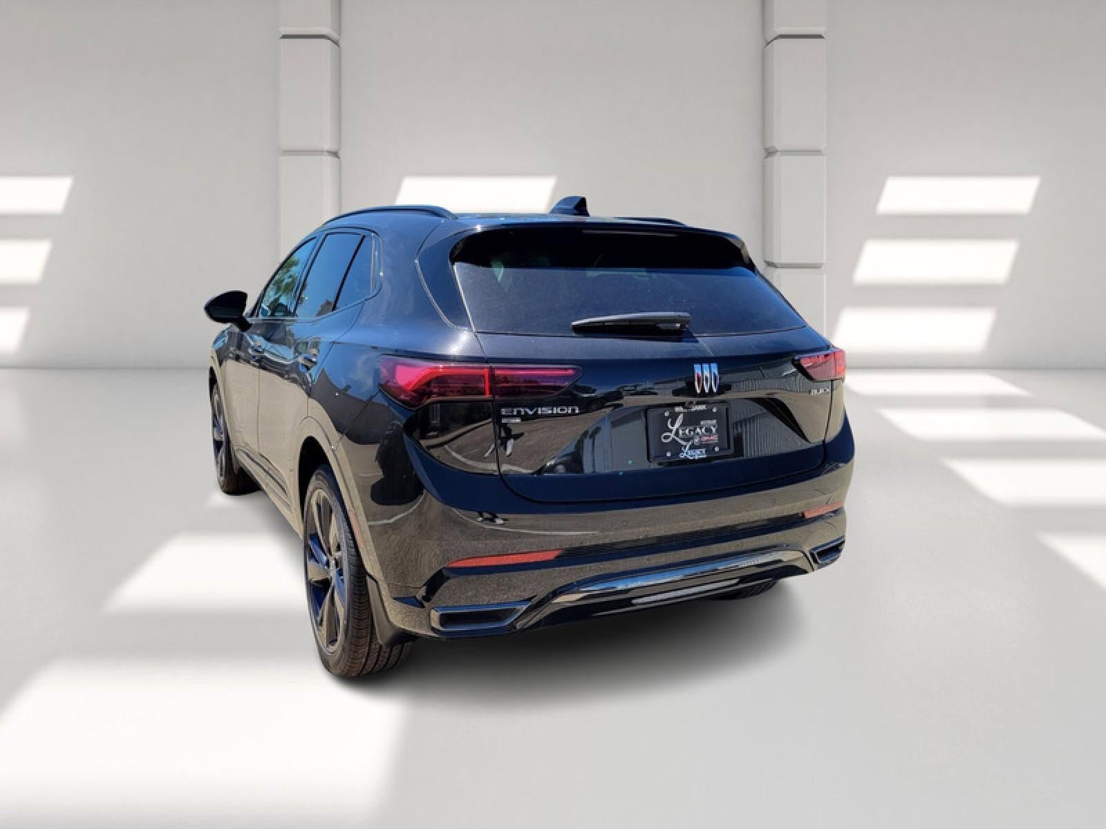 New 2026 Buick Envision Sport Touring AWD/4WD image 5