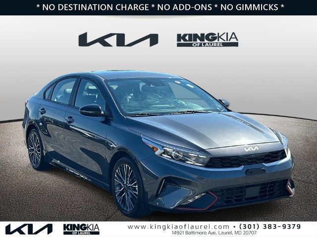 Used 2024 Kia Forte GT-Line