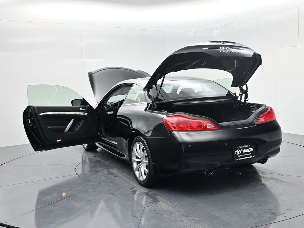 Used 2014 INFINITI Q60 Convertible w/ Premium Package image 54