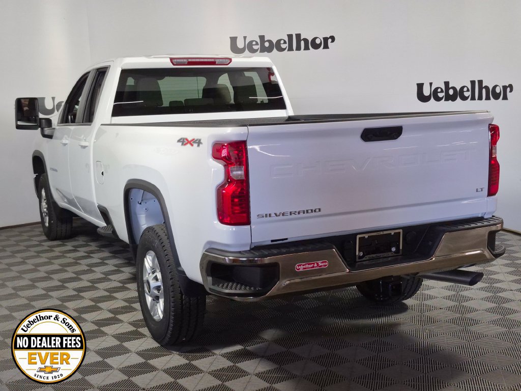 New 2026 Chevrolet Silverado 2500 LT w/ Convenience Package AWD/4WD image 5