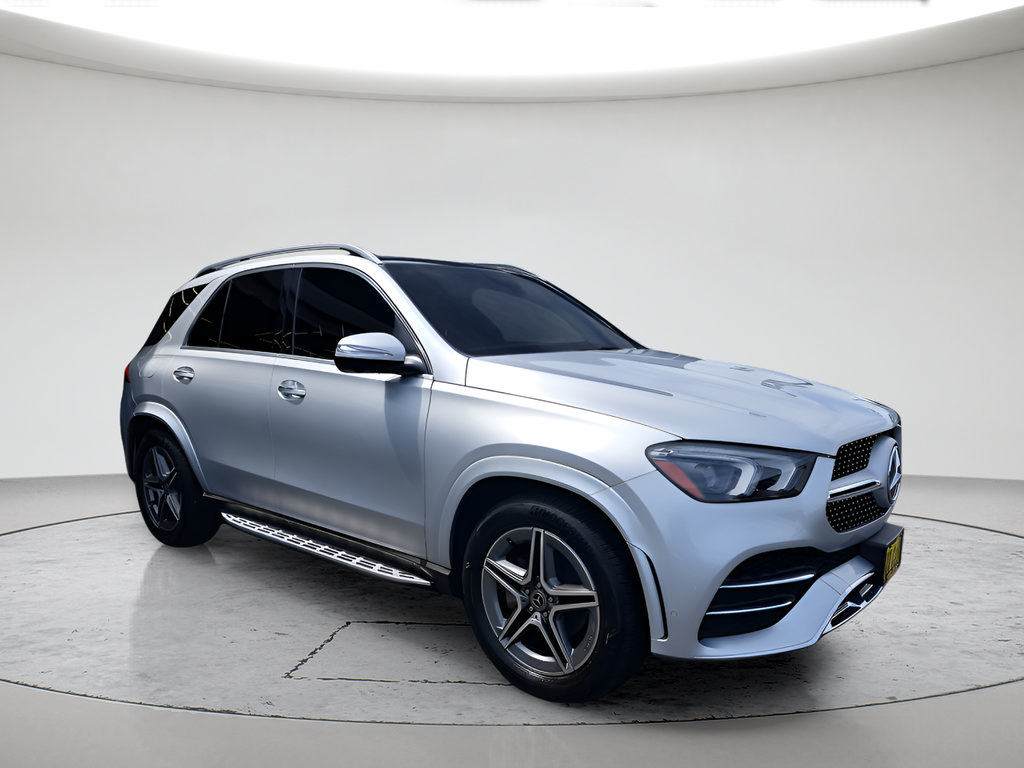 Used 2021 Mercedes-Benz GLE 350 4MATIC image 1