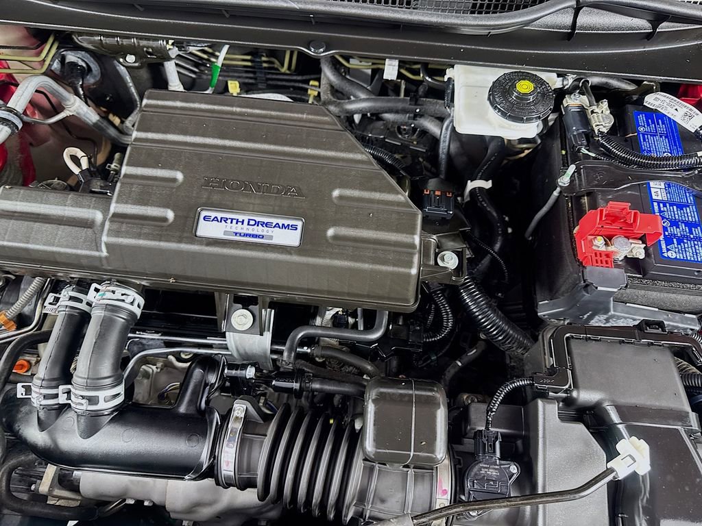 Used 2021 Honda CR-V EX-L image 42