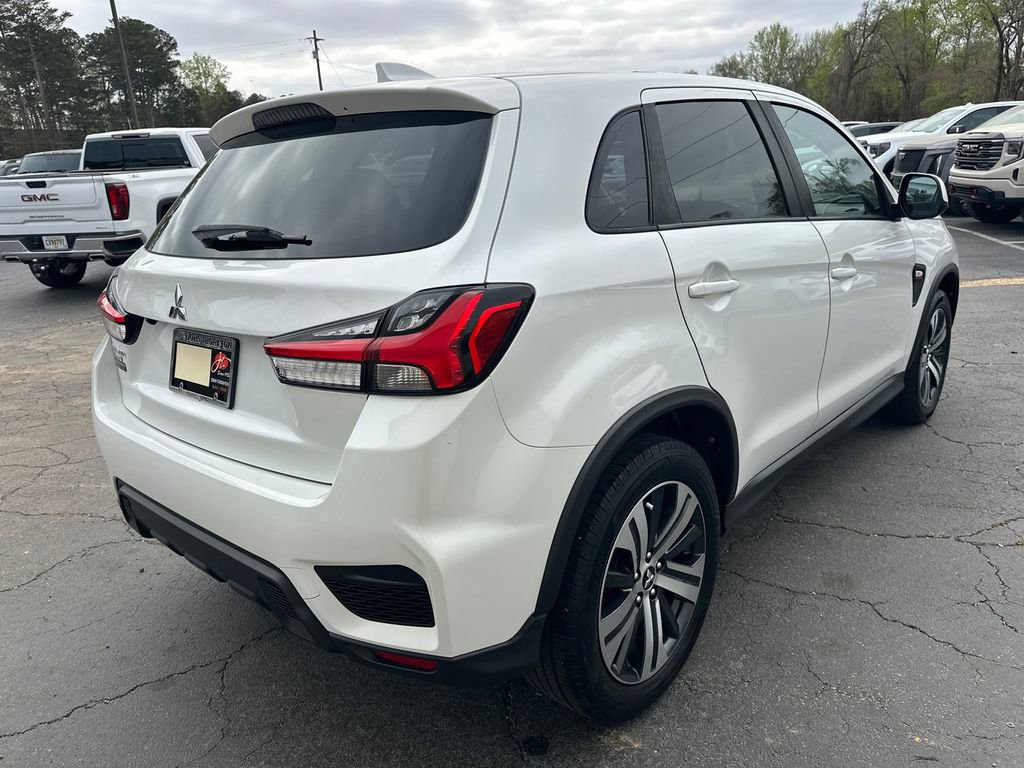 Used 2020 Mitsubishi Outlander Sport ES image 6