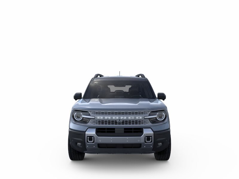 New 2026 Ford Bronco Sport Badlands AWD/4WD image 7