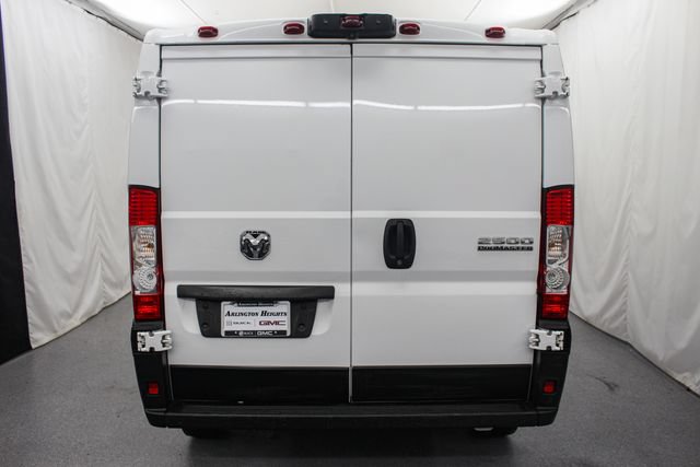 Used 2023 RAM ProMaster 2500 w/ Safety Group FWD image 10