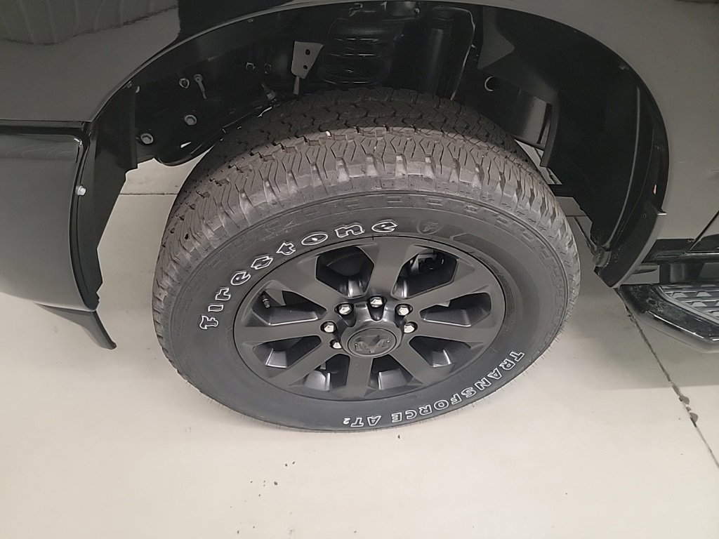 New 2025 RAM 2500 Big Horn image 2