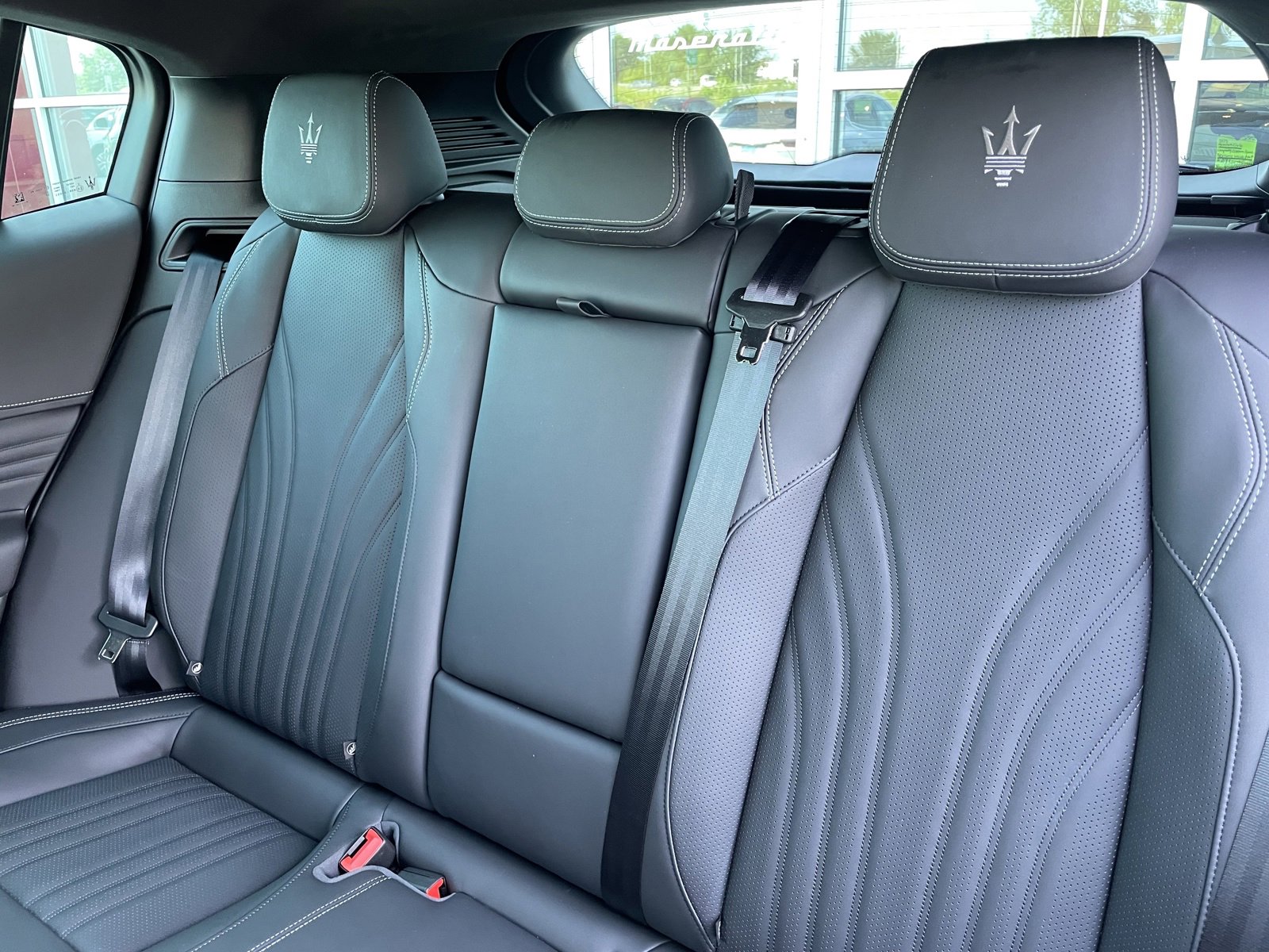 New 2024 Maserati Grecale GT image 30