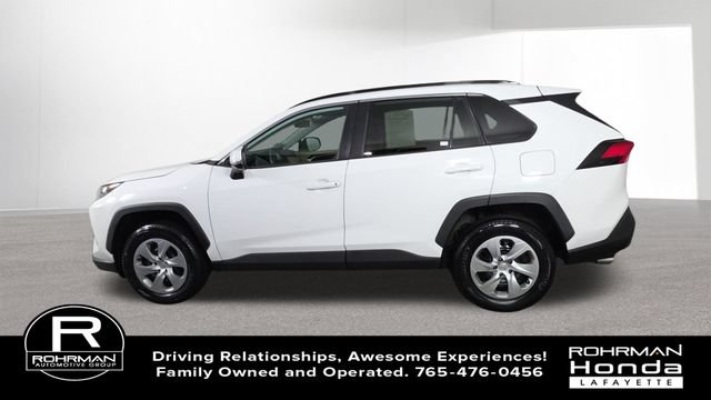 Used 2019 Toyota RAV4 LE w/ All Weather Liner Package FWD image 5