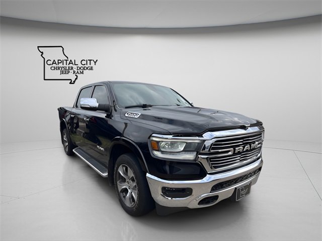 Used 2020 RAM 1500 Laramie image 3