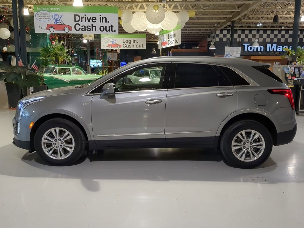 Used 2023 Cadillac XT5 Luxury AWD/4WD image 10