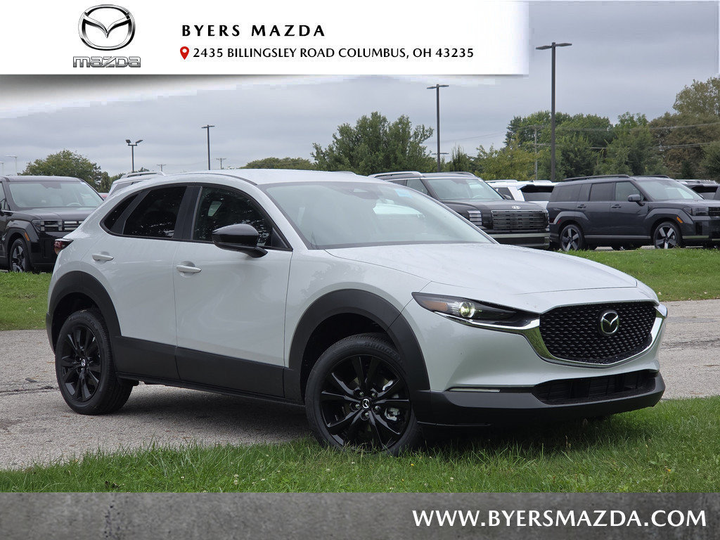 New 2026 MAZDA CX-30 AWD 2.5 S w/ Select Sport Pkg