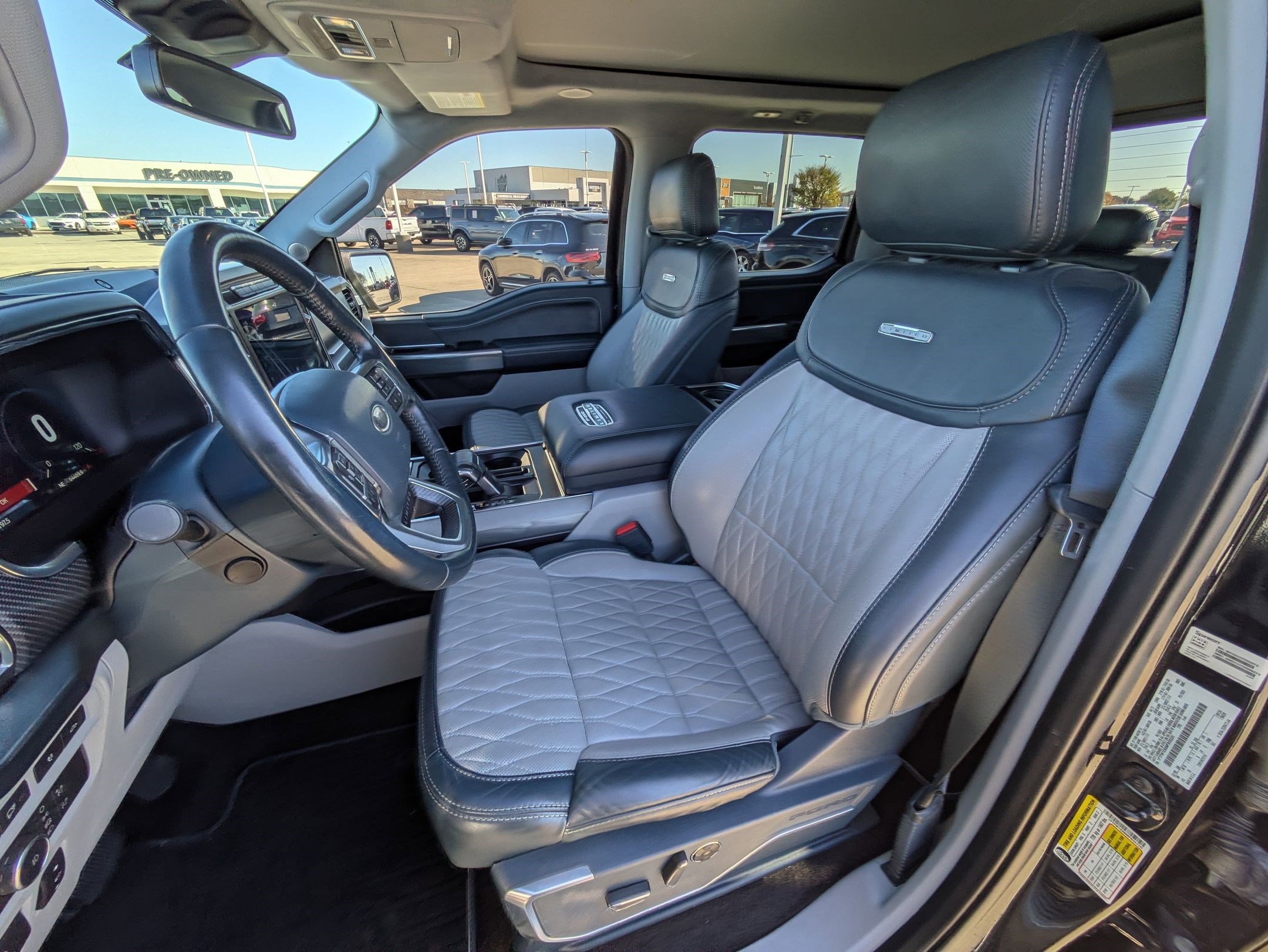 Used 2021 Ford F150 Limited image 26