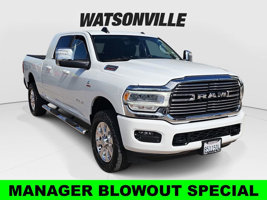 Used 2023 RAM 2500 Laramie