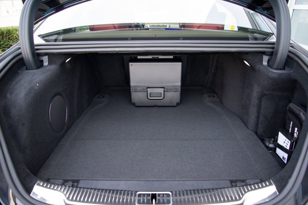 New 2026 Mercedes-Benz S 63 AMG S image 22