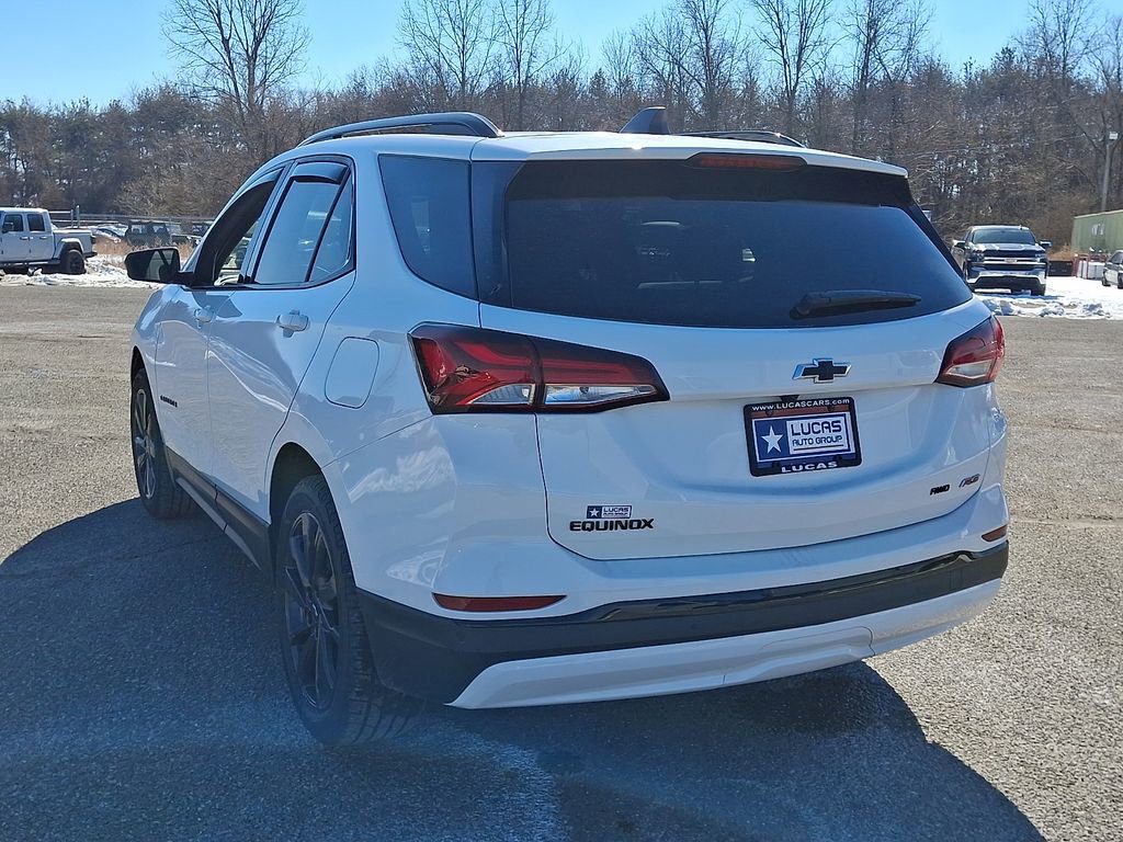 Used 2024 Chevrolet Equinox RS image 9