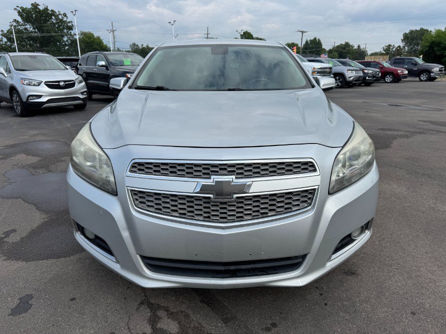 Used 2013 Chevrolet Malibu LTZ FWD image 8