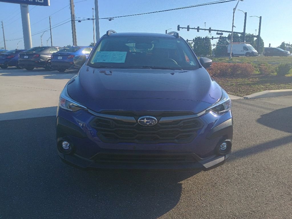 Certified 2025 Subaru Crosstrek 2.0i Premium AWD/4WD image 2