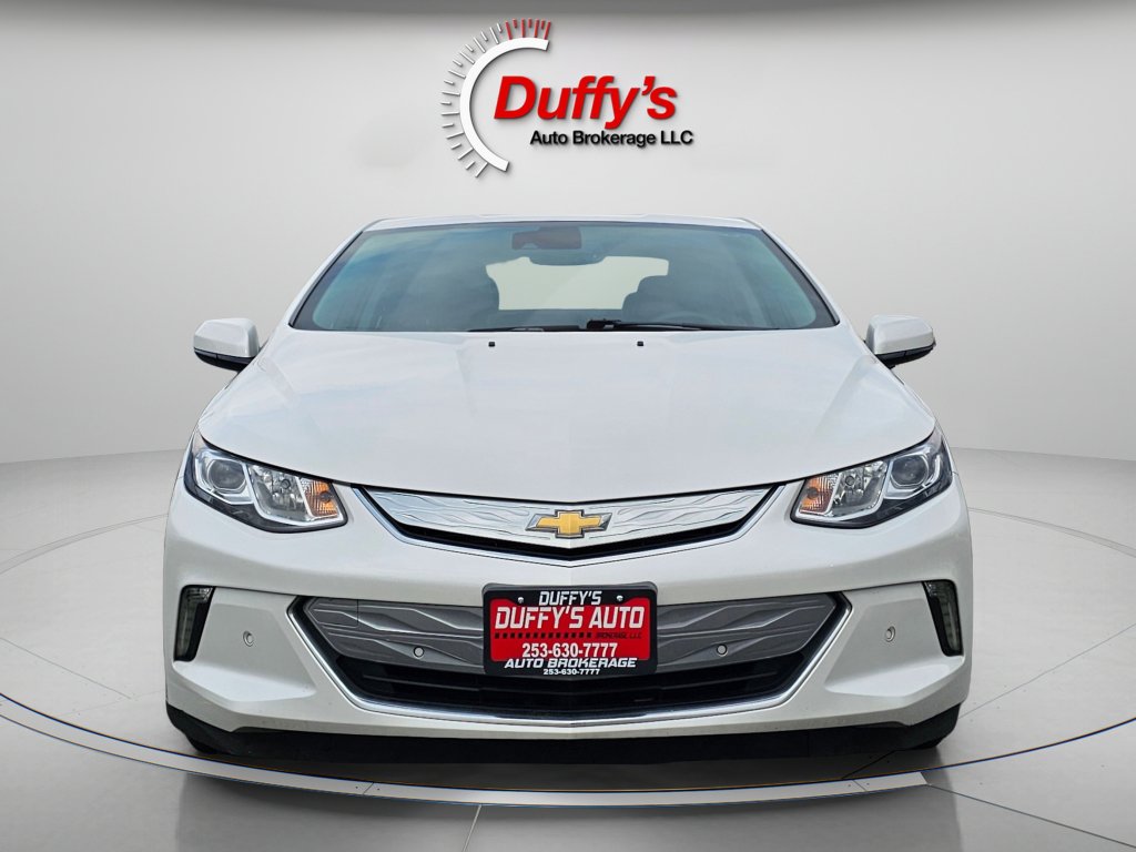 Used 2017 Chevrolet Volt Premier w/ Driver Confidence II Package image 12