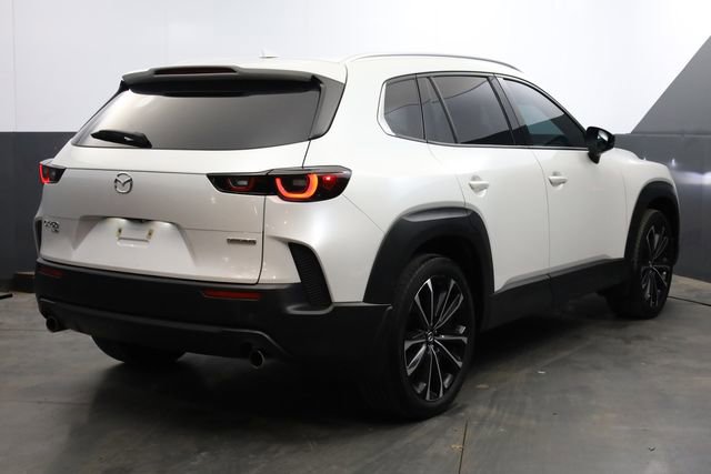 Used 2024 MAZDA CX-50 AWD 2.5 S w/ Weather Package image 4