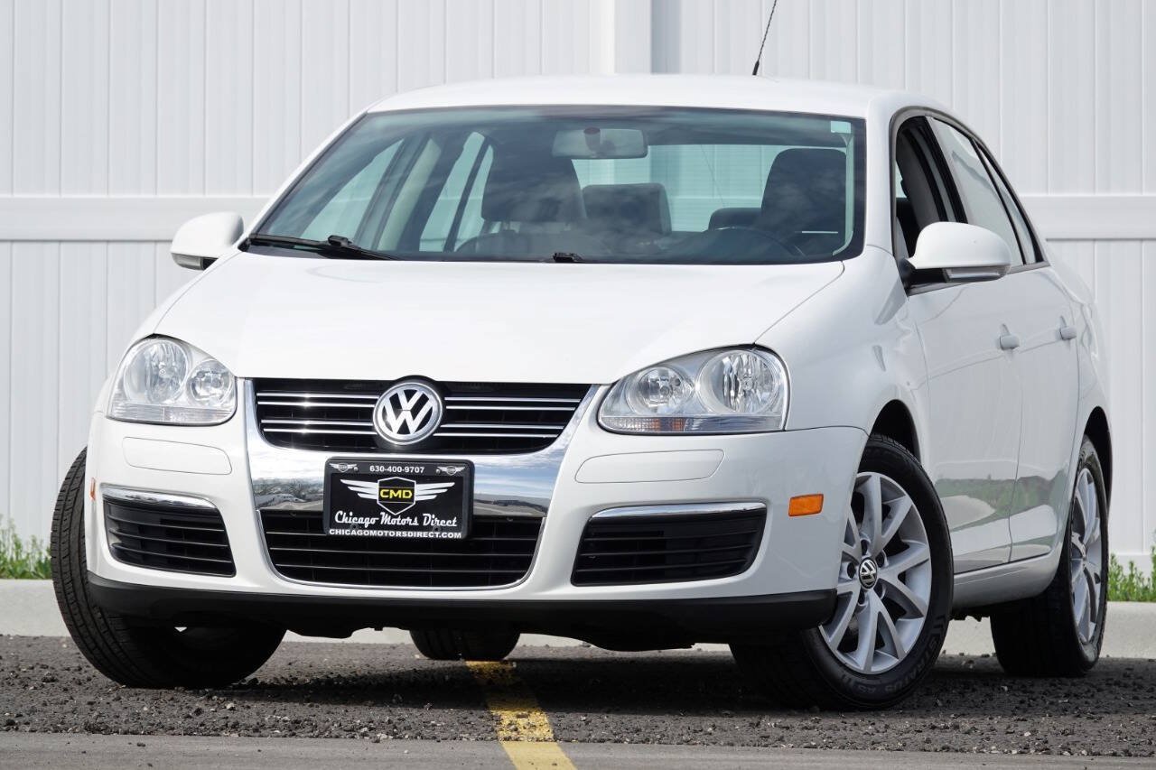 Used 2010 Volkswagen Jetta Limited Edition FWD image 37