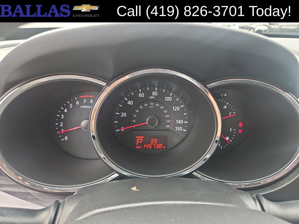 Used 2012 Kia Sorento LX w/ Convenience Pkg FWD image 14
