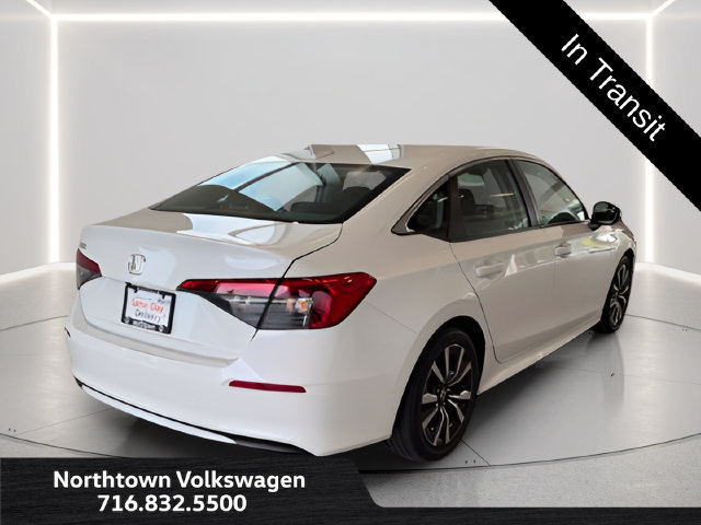 Used 2023 Honda Civic EX image 3