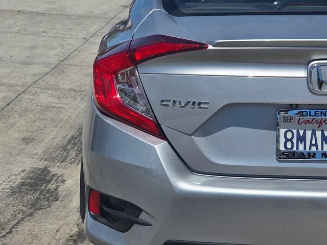 Used 2019 Honda Civic EX image 6