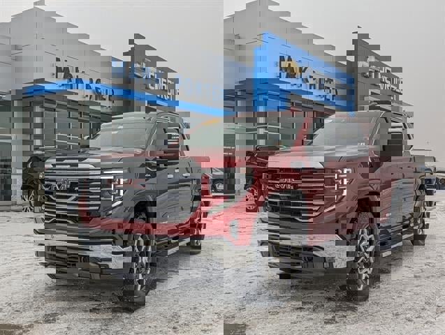 Used 2025 GMC Sierra 1500 SLT w/ SLT Premium Plus Package image 1