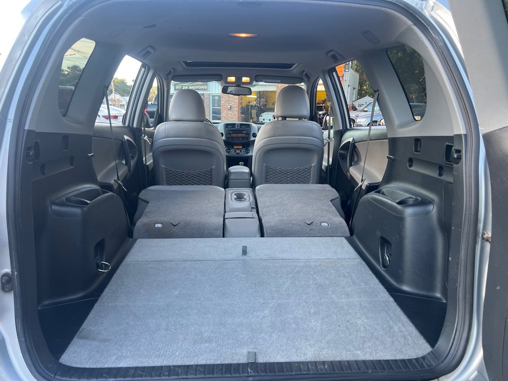 Used 2012 Toyota RAV4 Limited w/ Premium Plus Value Pkg image 6