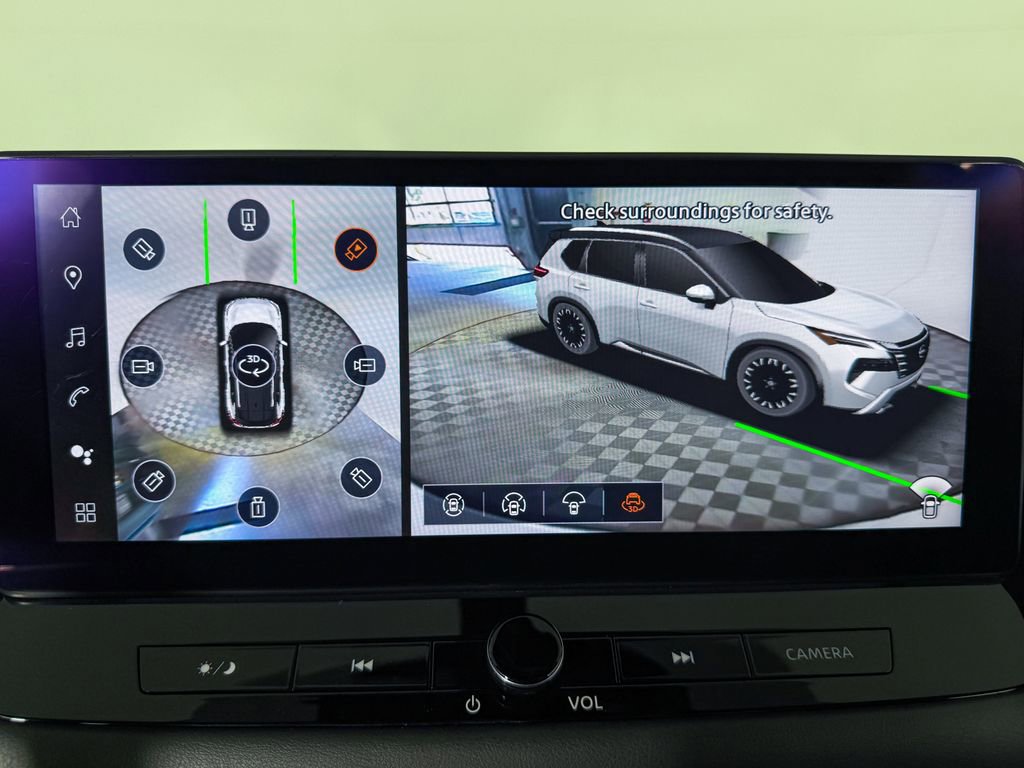 Certified 2024 Nissan Rogue Platinum image 23