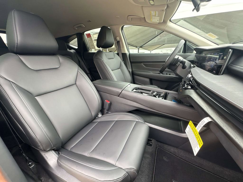 New 2026 Nissan Murano SV AWD/4WD image 19